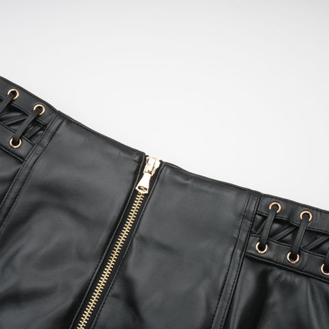 Daphné Eyelet Jacket and Skirt Set