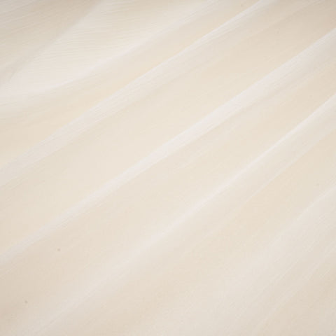 Thibaulte Tuck-Detail Mini Dress — Neutral