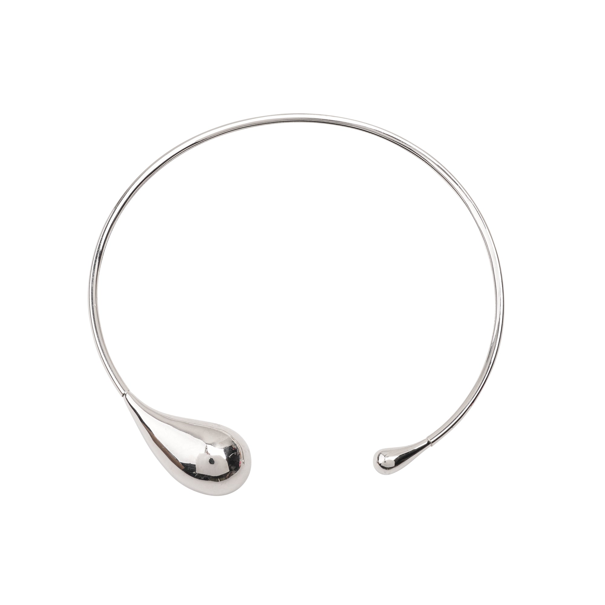 Axelle Teardrop Pendant Necklace, Cuavan