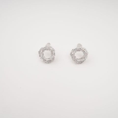 Amélie Crystal Stud Earrings