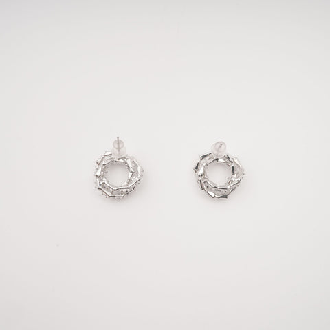Amélie Crystal Stud Earrings