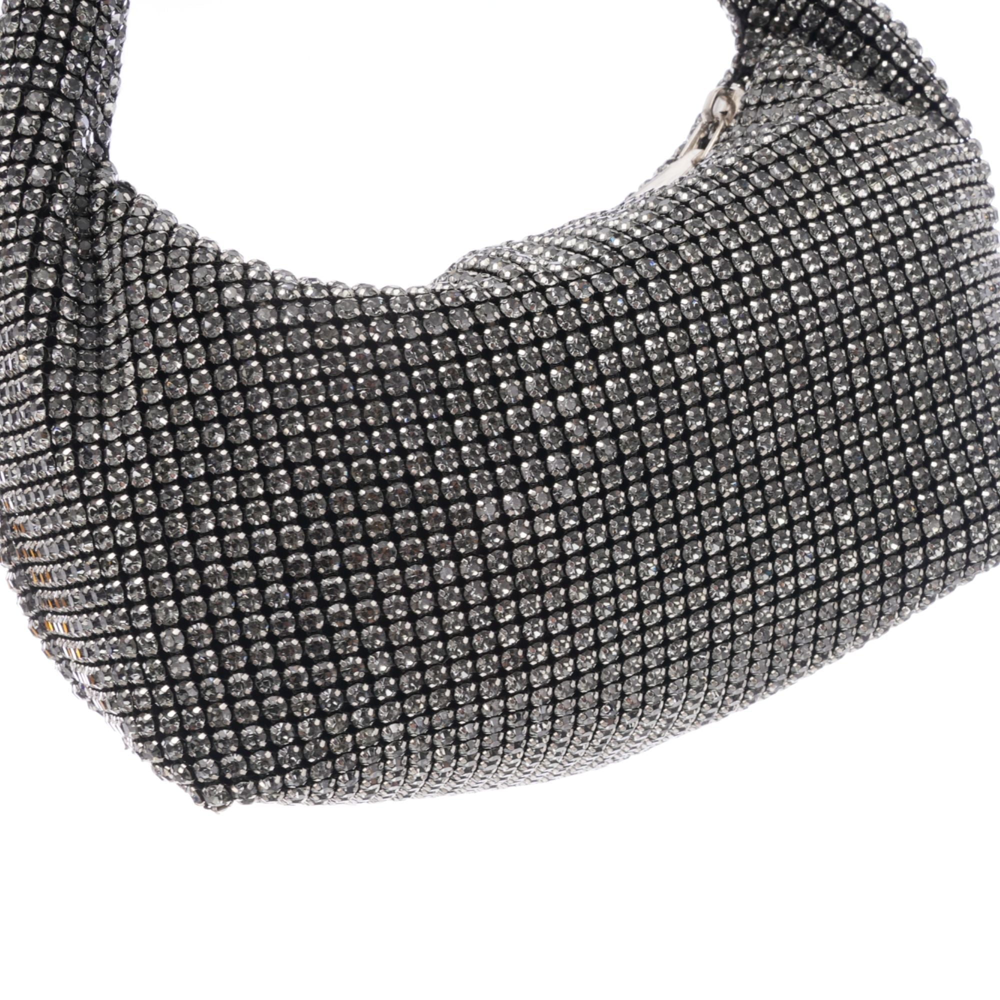 Léa Crystal Tote Bag, Cuavan