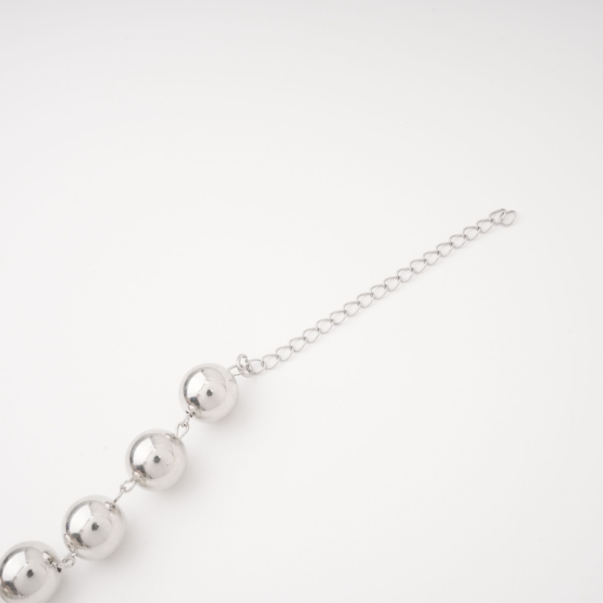 Giselle Beaded Orb Necklace, Cuavan