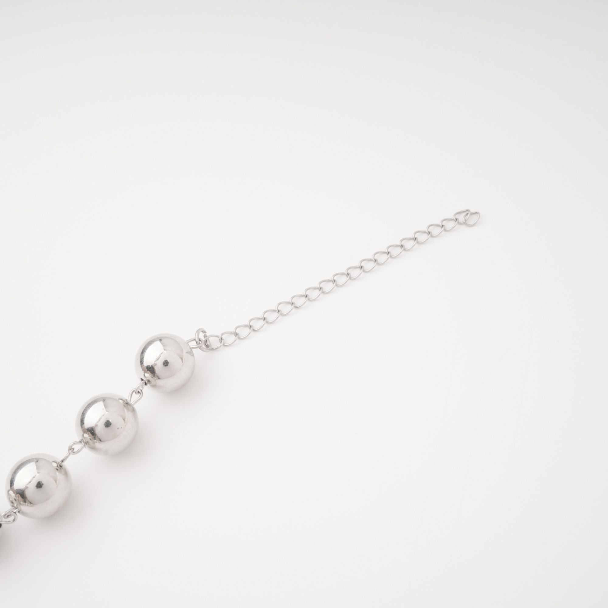 Giselle Beaded Orb Necklace, Cuavan