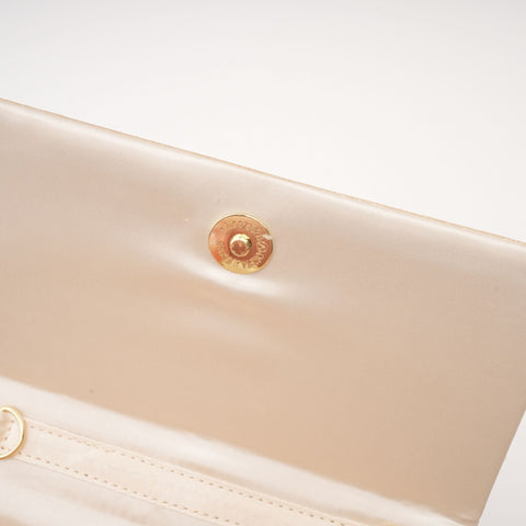 Chloé Fringe Crystal Tote Bag