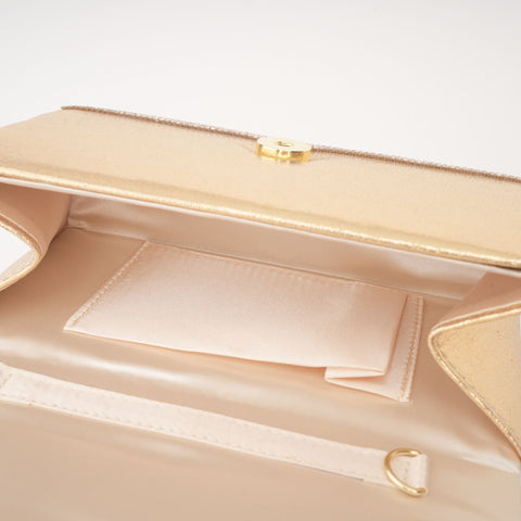 Chloé Fringe Crystal Tote Bag
