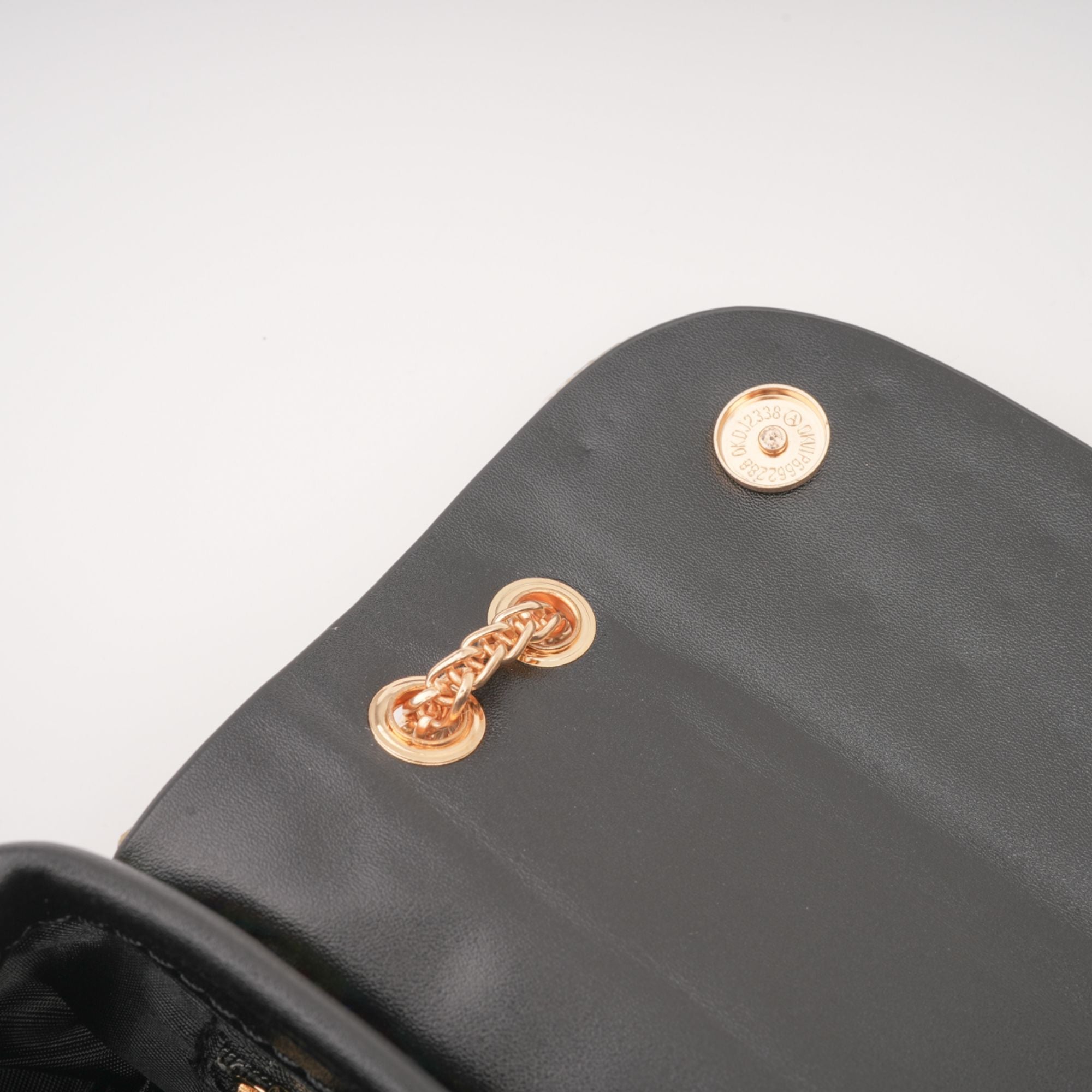 Jade Crystal Shoulder Bag, Cuavan