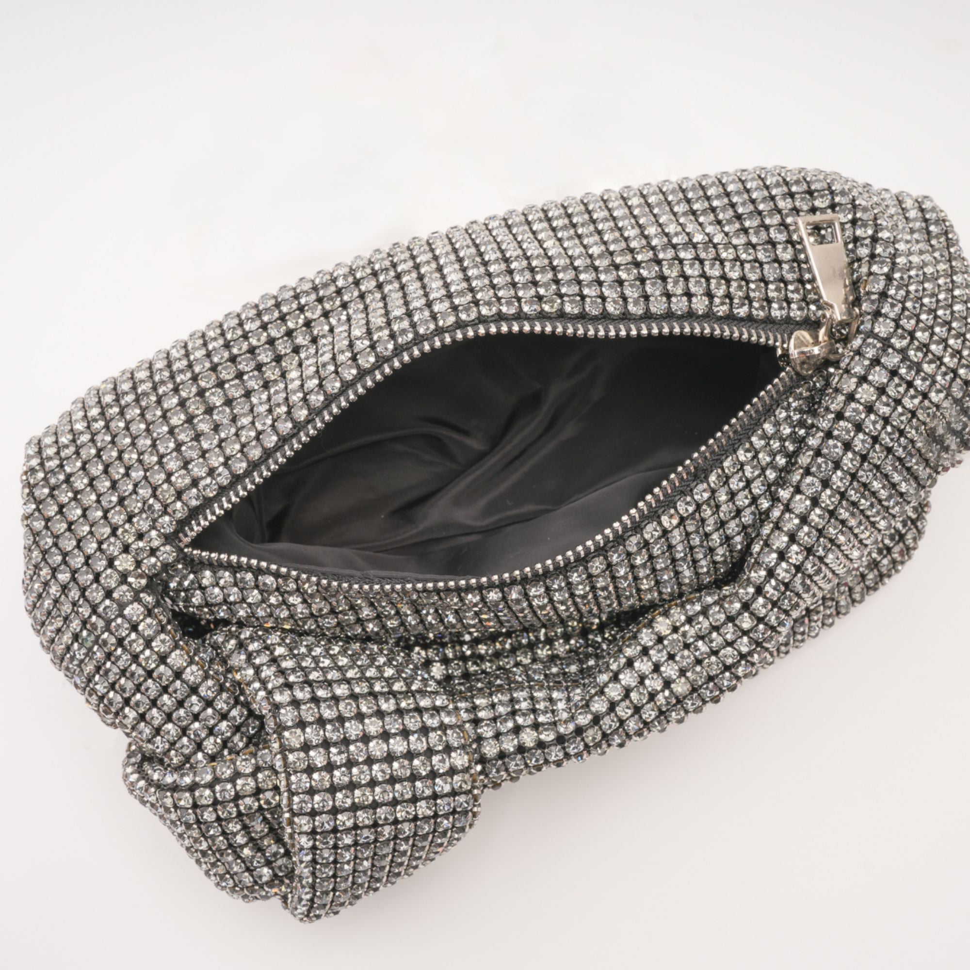 Léa Crystal Tote Bag, Cuavan