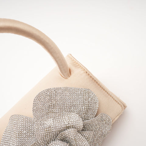 Blanche Crystal Tote Bag