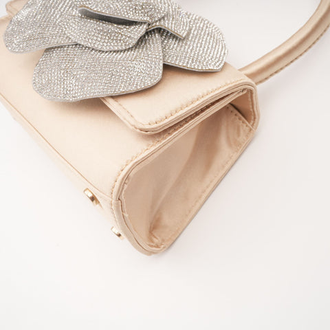 Blanche Crystal Tote Bag
