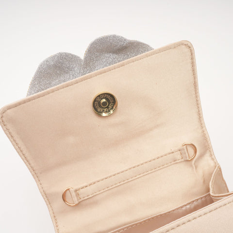 Blanche Crystal Tote Bag
