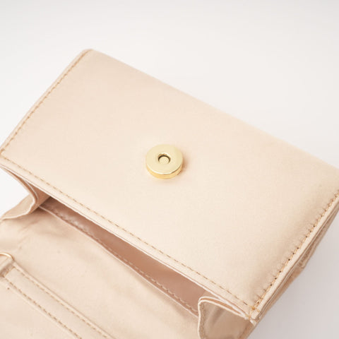 Blanche Crystal Tote Bag