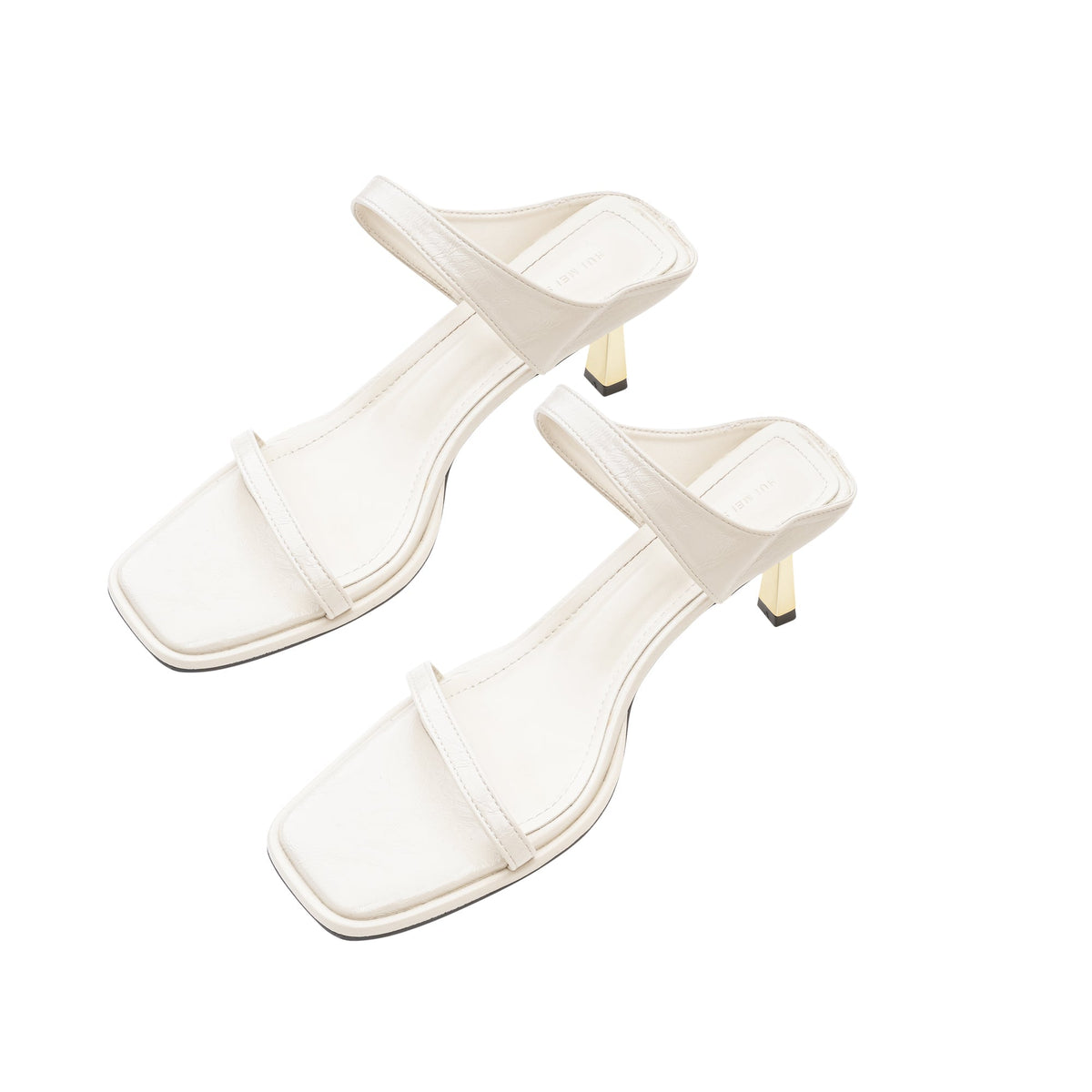 Genevieve Block Heel Sandals