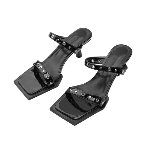 Joséphine Strappy Open-Toe Sandals