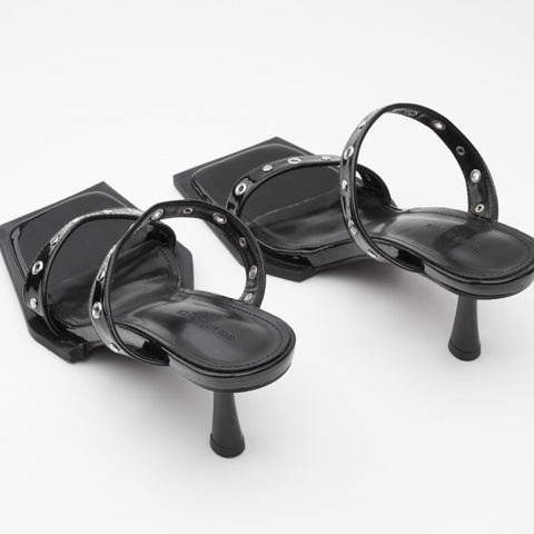 Joséphine Strappy Open-Toe Sandals