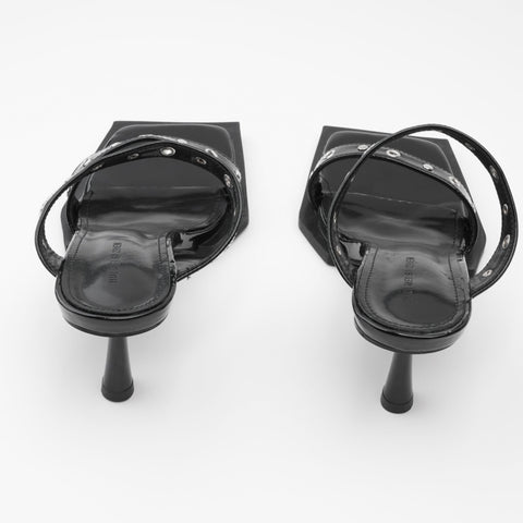 Joséphine Strappy Open-Toe Sandals