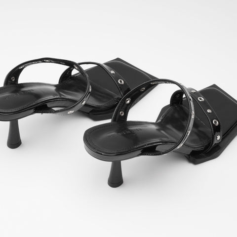 Joséphine Strappy Open-Toe Sandals