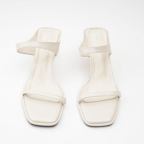 Genevieve Block Heel Sandals