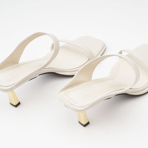 Genevieve Block Heel Sandals