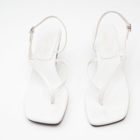 Catriona Leather Thong Sandals