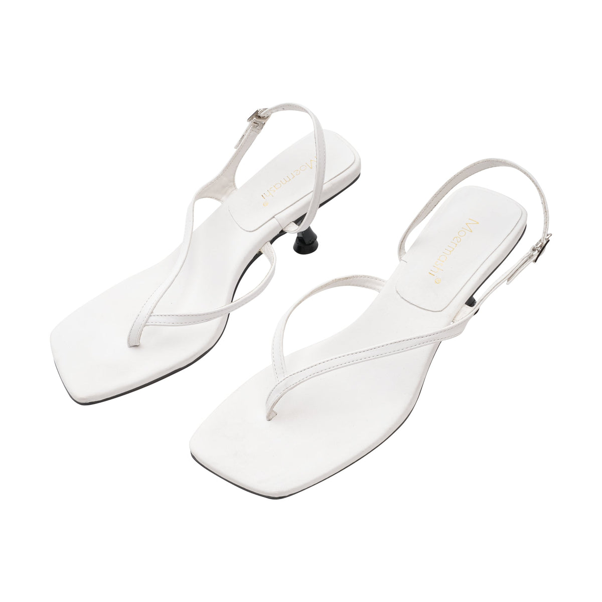 Catriona Leather Thong Sandals
