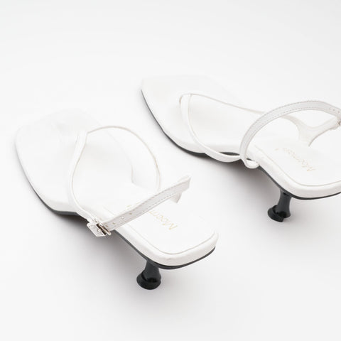 Catriona Leather Thong Sandals