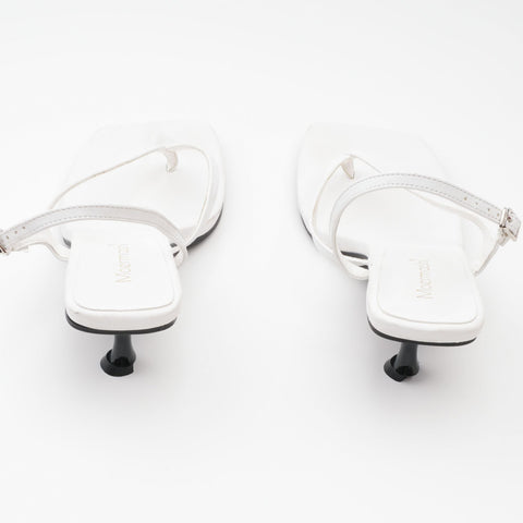Catriona Leather Thong Sandals