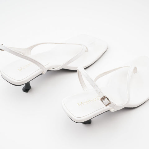 Catriona Leather Thong Sandals