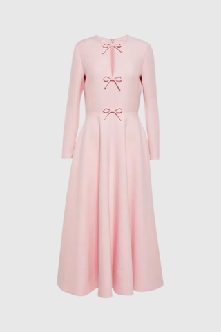 Celeste Boho Ruffle Maxi Dress, Cuavan