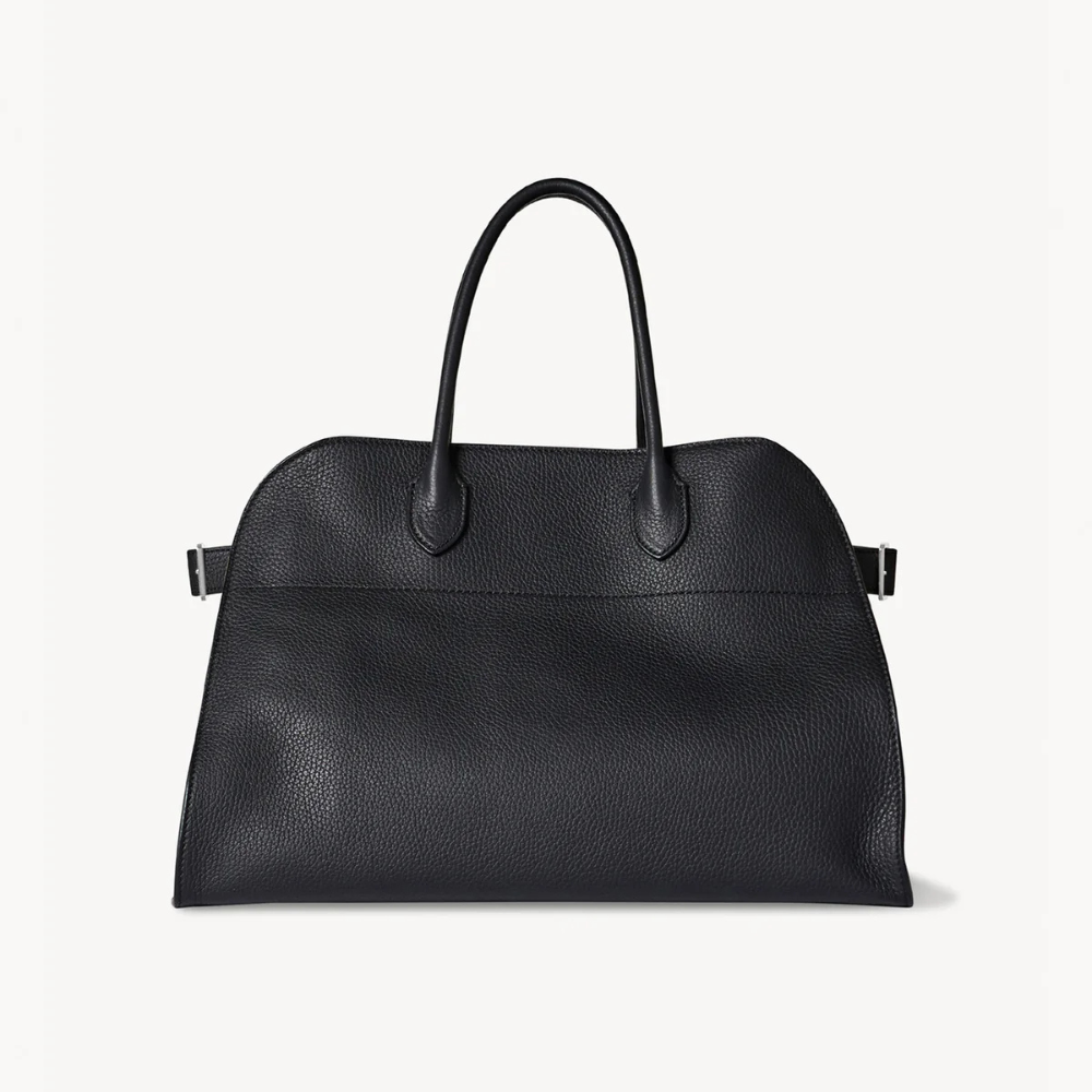 Isla Premium Leather Handbag, Cuavan