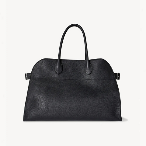Isla Premium Leather Handbag, Cuavan