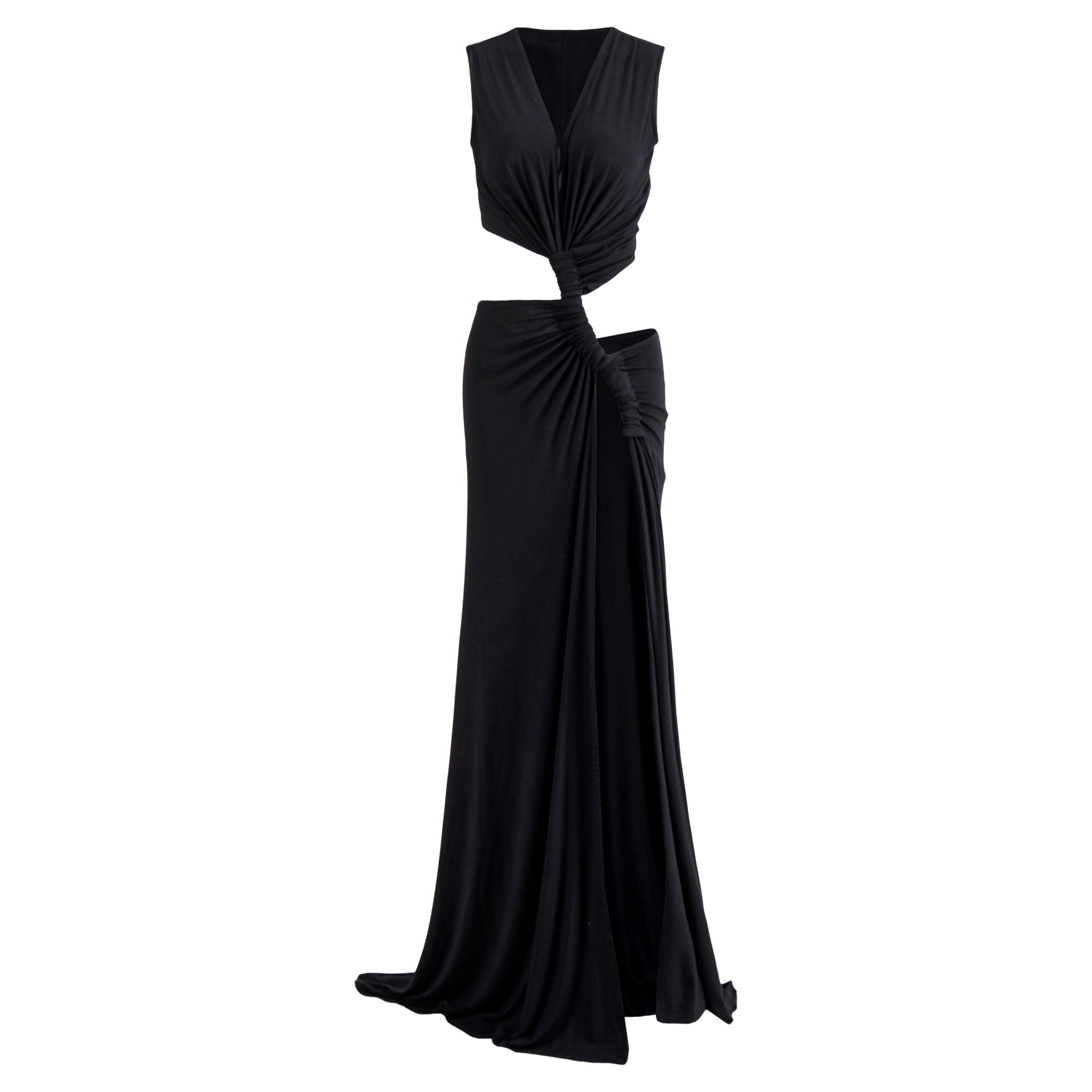 Marta Maxi Dress, Cuavan