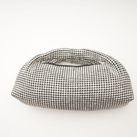 Madeleine Crystal Tote Bag