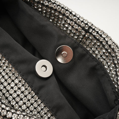 Madeleine Crystal Tote Bag