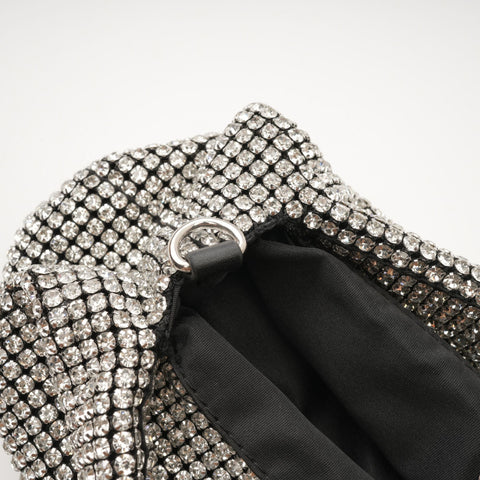 Madeleine Crystal Tote Bag