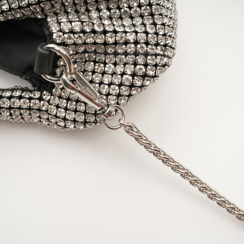 Madeleine Crystal Tote Bag