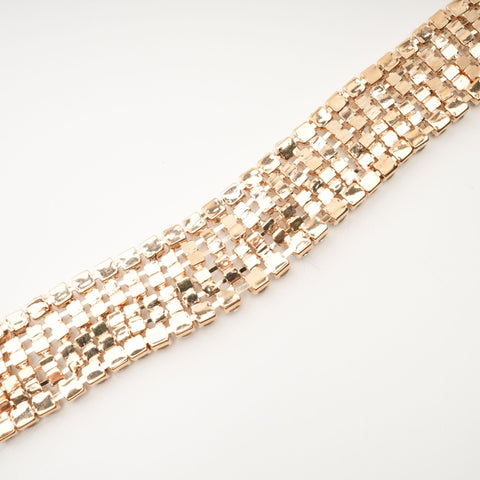 Rosalee Layered Crystal Necklace