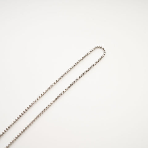 Priscille Butterfly Charm Necklace