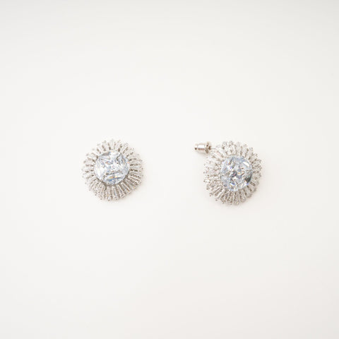 Elida Crystal Earrings