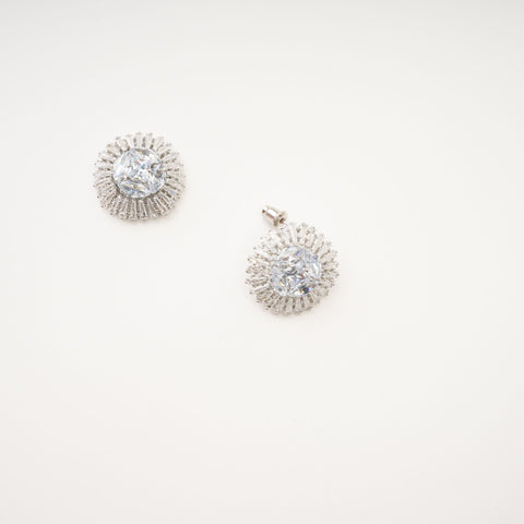 Elida Crystal Earrings
