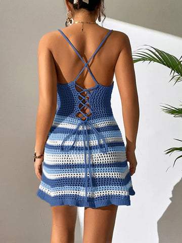 Ocean Oasis Swimsuit Cover Skirt, Cuavan