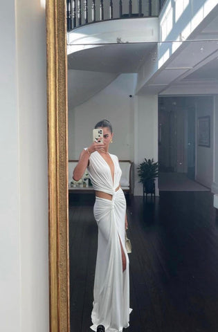 Marta Maxi Dress, Cuavan
