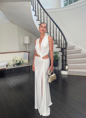 Marta Maxi Dress, Cuavan