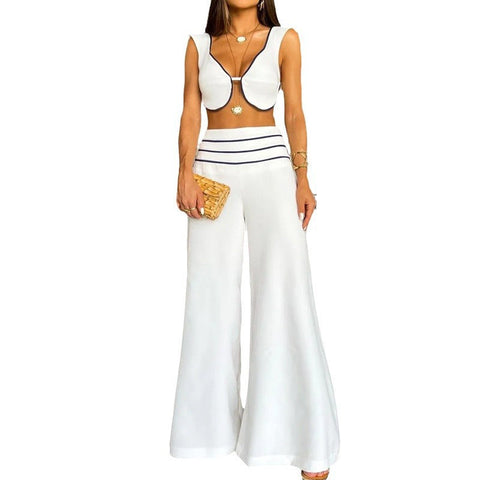 Elegance Allure Two-Piece Set, Cuavan