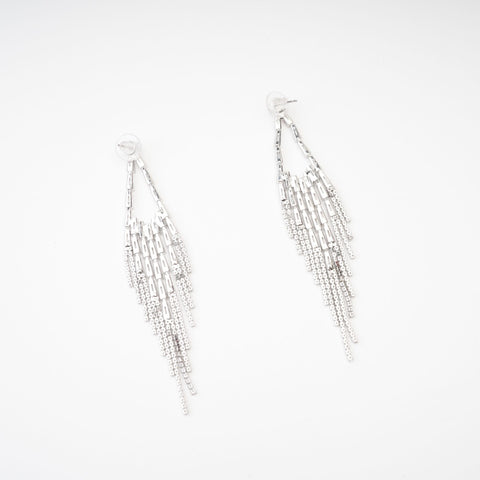 Isabelle Crystal Drop Earrings