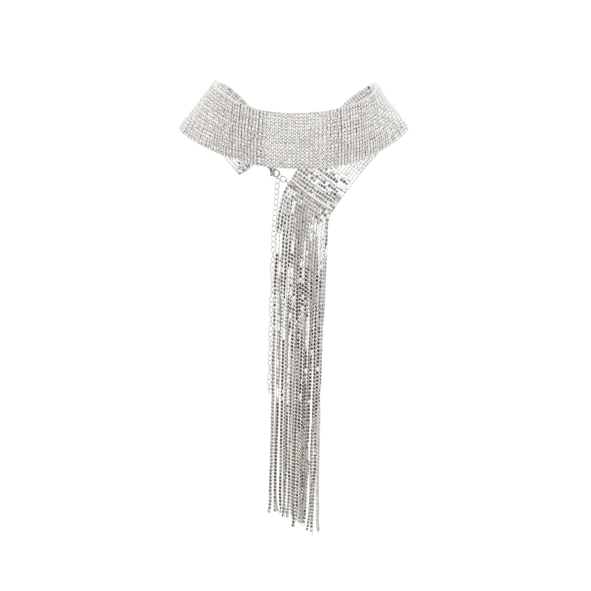 Jeanne Tassel Necklace, Cuavan
