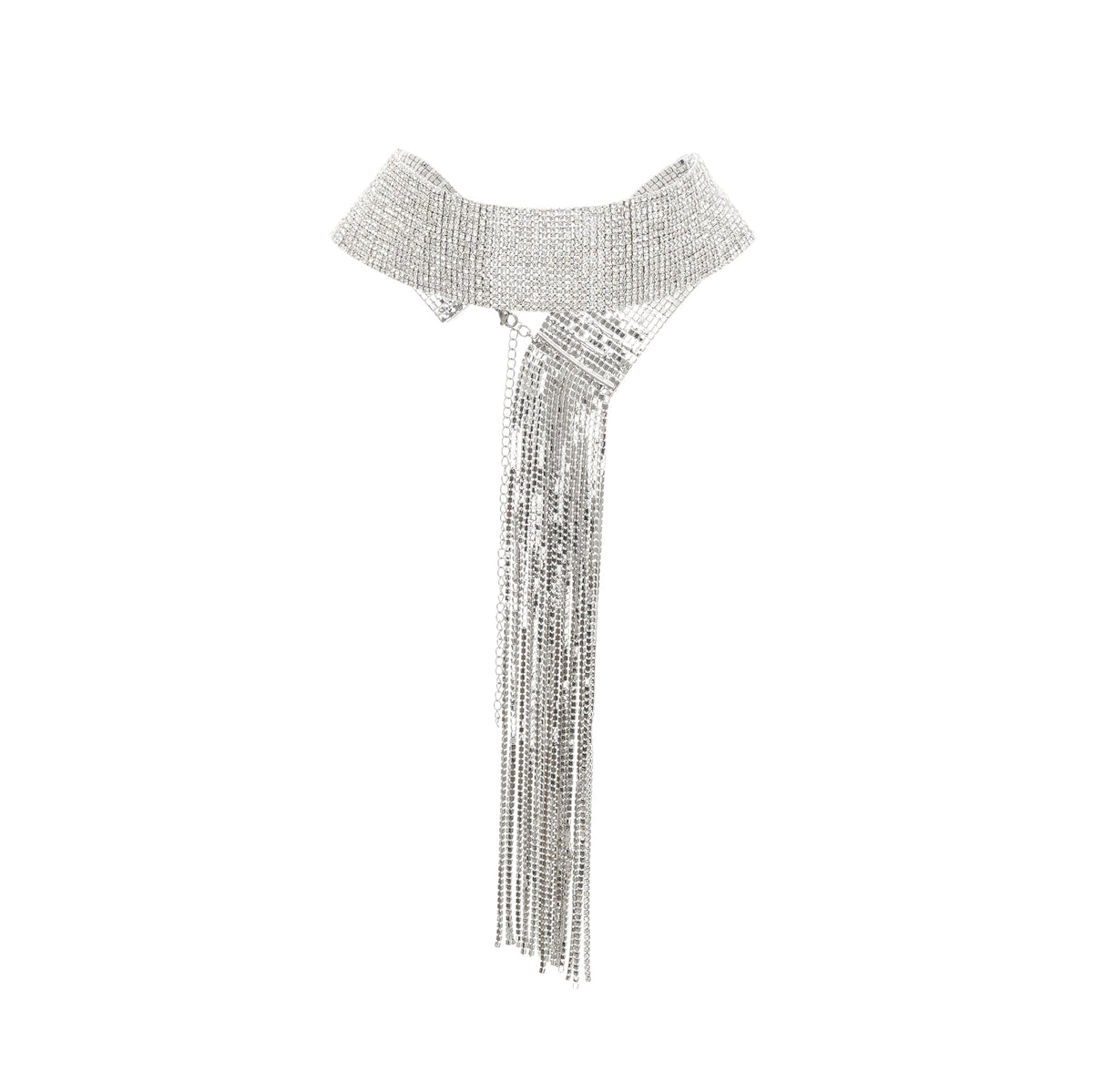 Jeanne Tassel Necklace, Cuavan