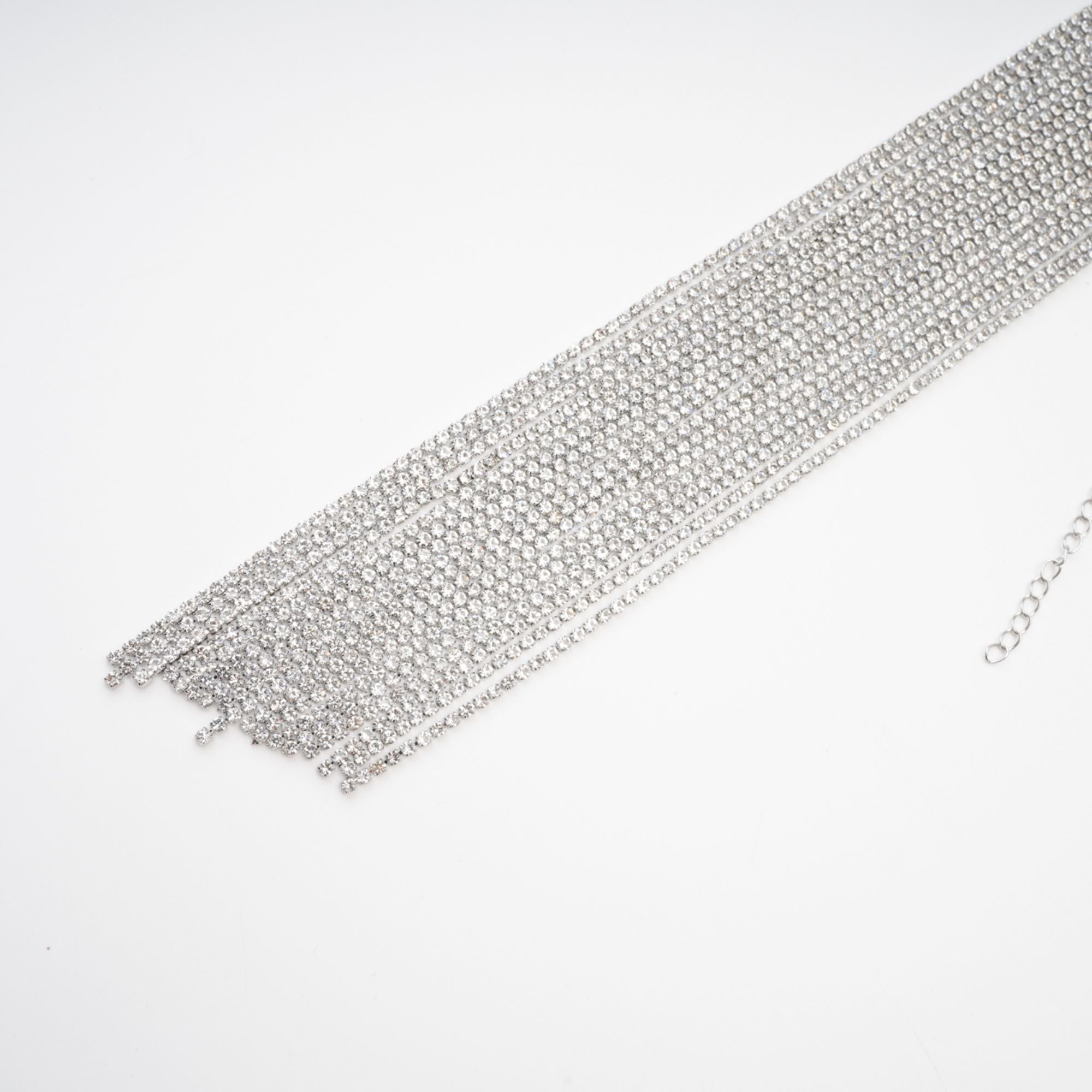 Jeanne Tassel Necklace, Cuavan
