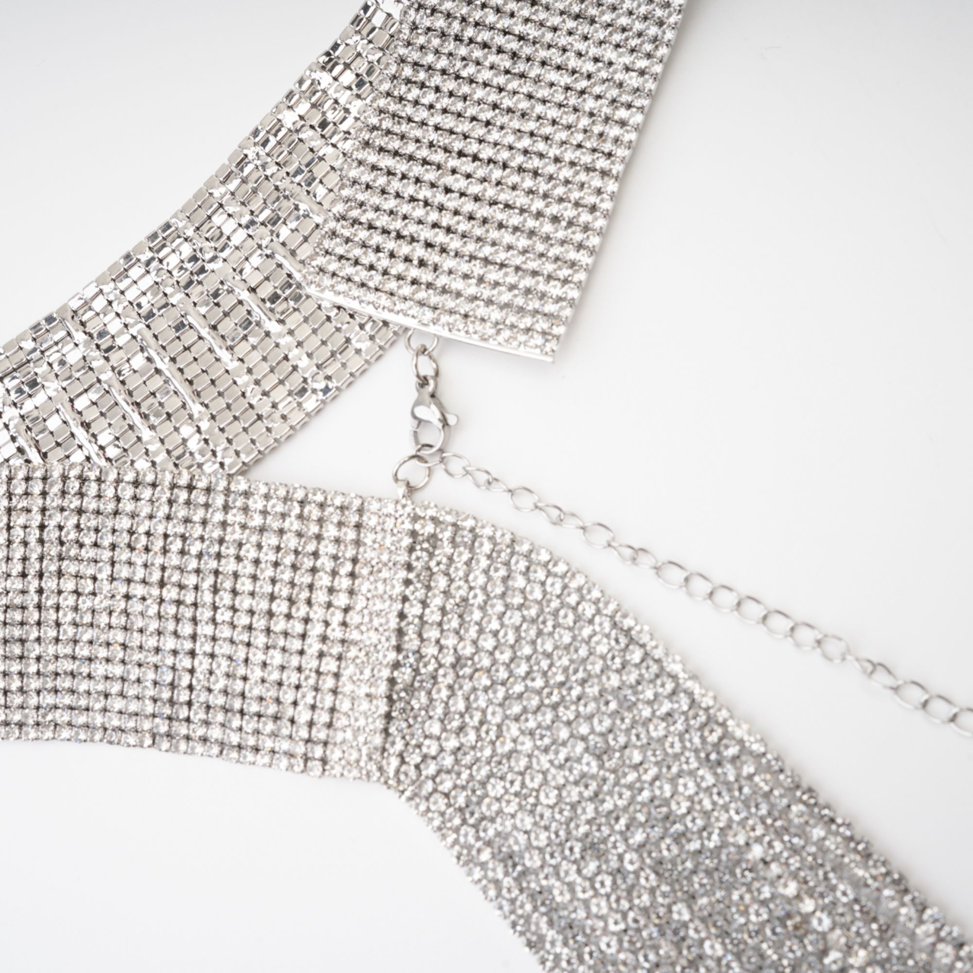 Jeanne Tassel Necklace, Cuavan