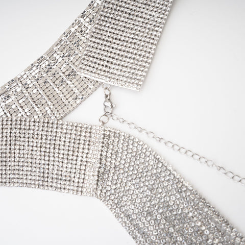 Jeanne Tassel Necklace, Cuavan